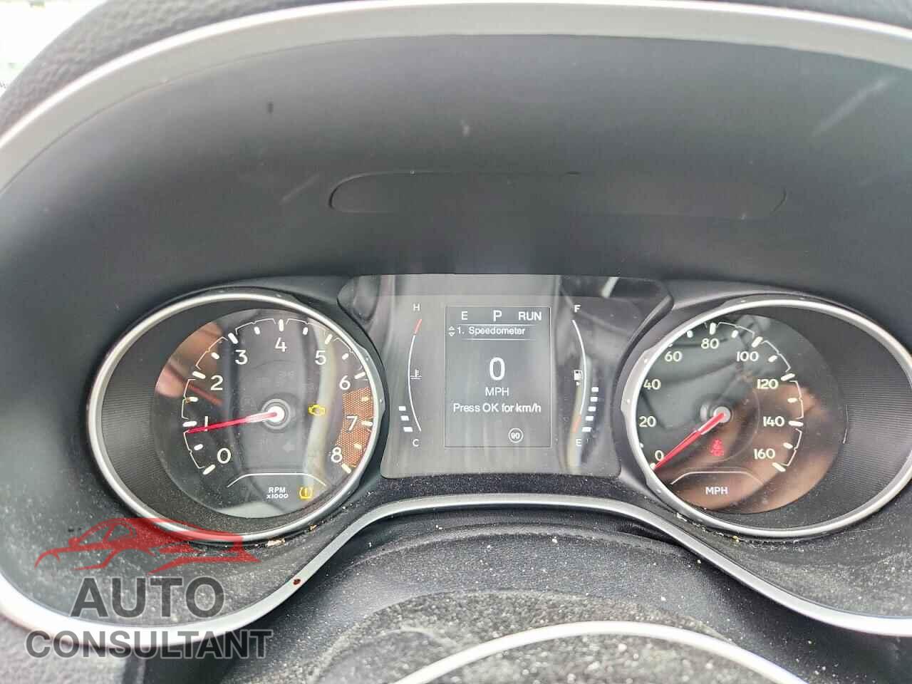 JEEP COMPASS 2018 - 3C4NJDBB5JT484034