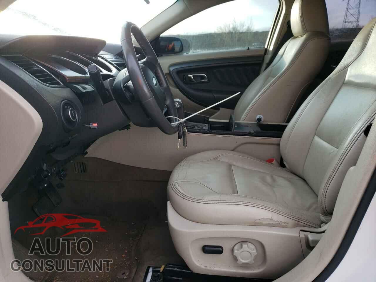 FORD TAURUS 2010 - 1FAHP2EWXAG162675