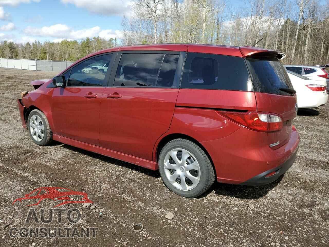 MAZDA 5 2016 - JM1CW2CL6G0191818