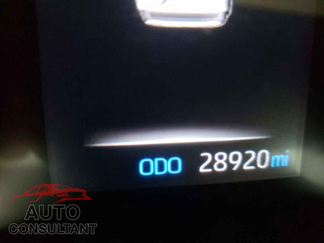 TOYOTA RAV4 2020 - JTMP1RFV7LD060891