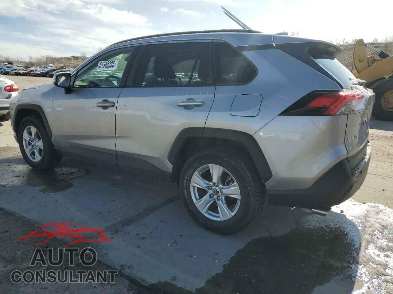 TOYOTA RAV4 2020 - JTMP1RFV4LD526129