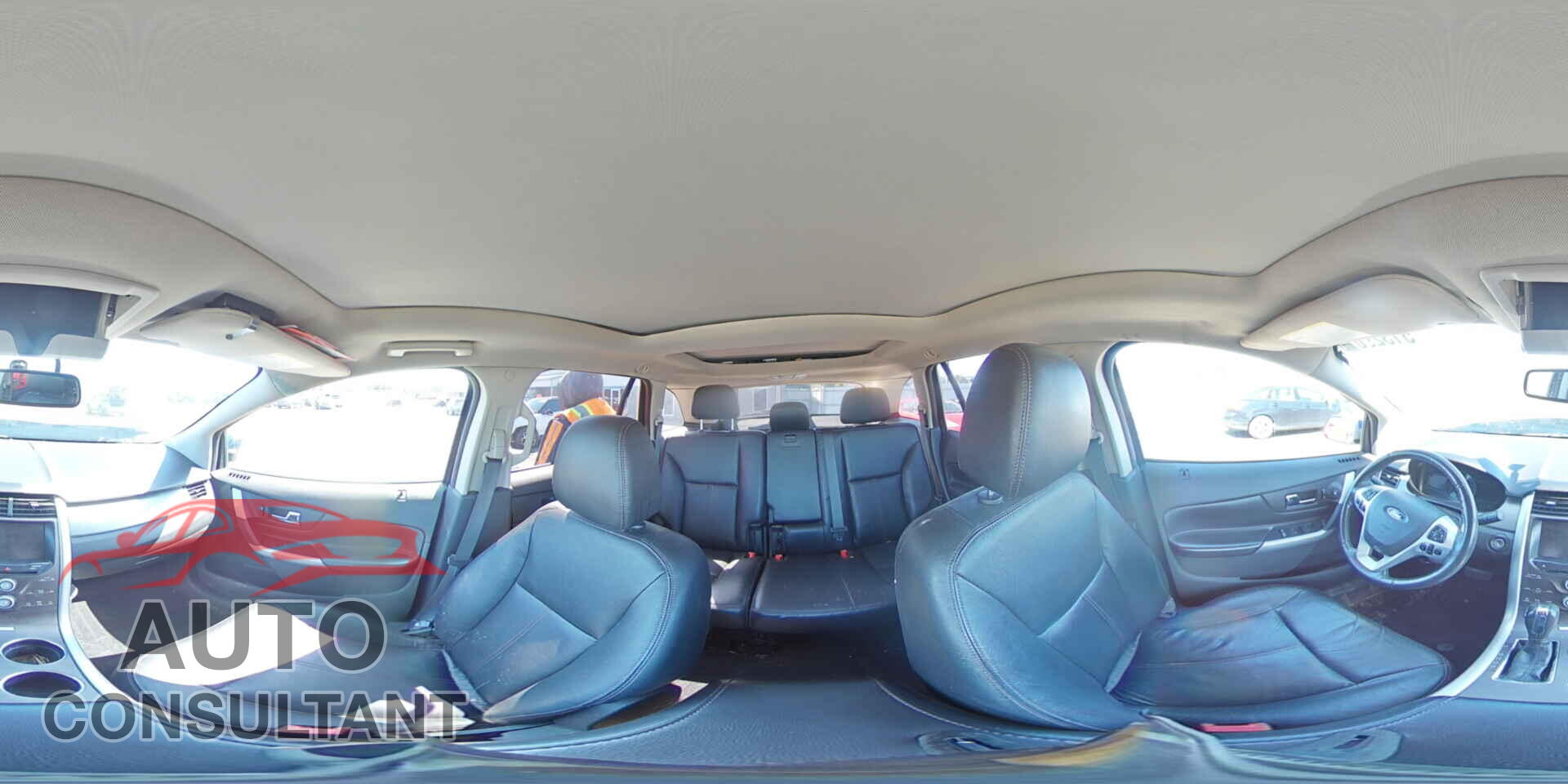 FORD EDGE 2013 - 2FMDK4JC4DBC76404