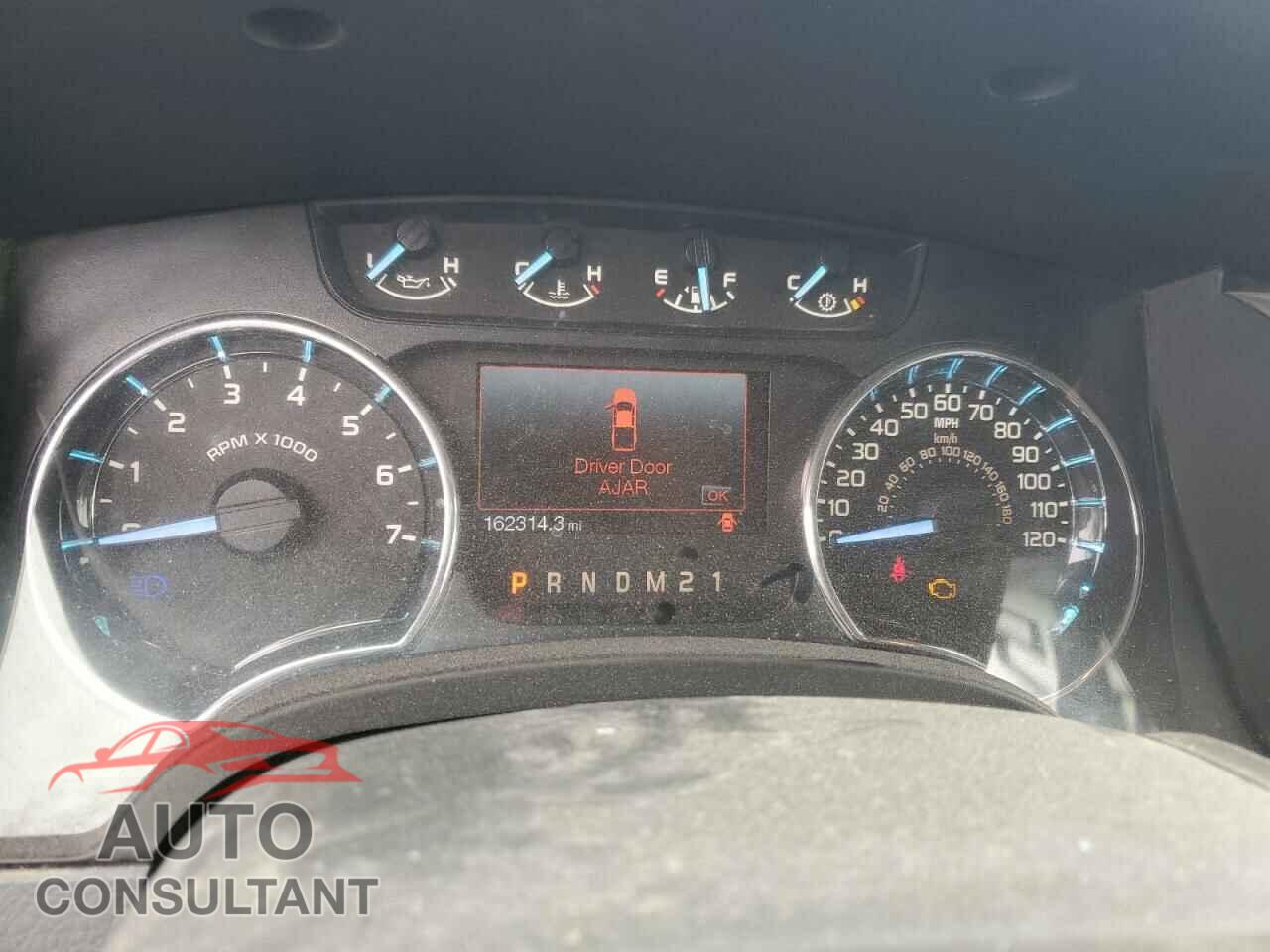 FORD F-150 2011 - 1FTFX1EF3BFD04805