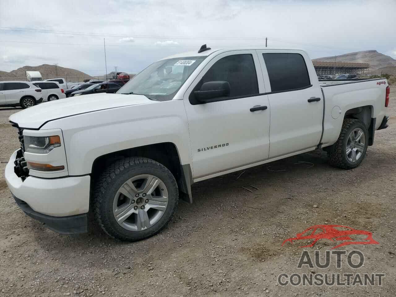 CHEVROLET ALL Models 2018 - 3GCUKPEC7JG267169