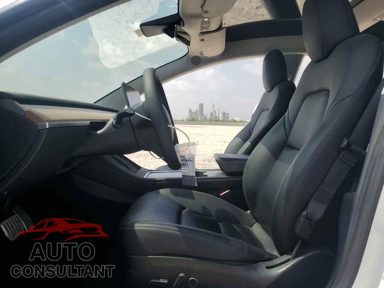 TESLA MODEL 3 2022 - 5YJ3E1EC7NF138313