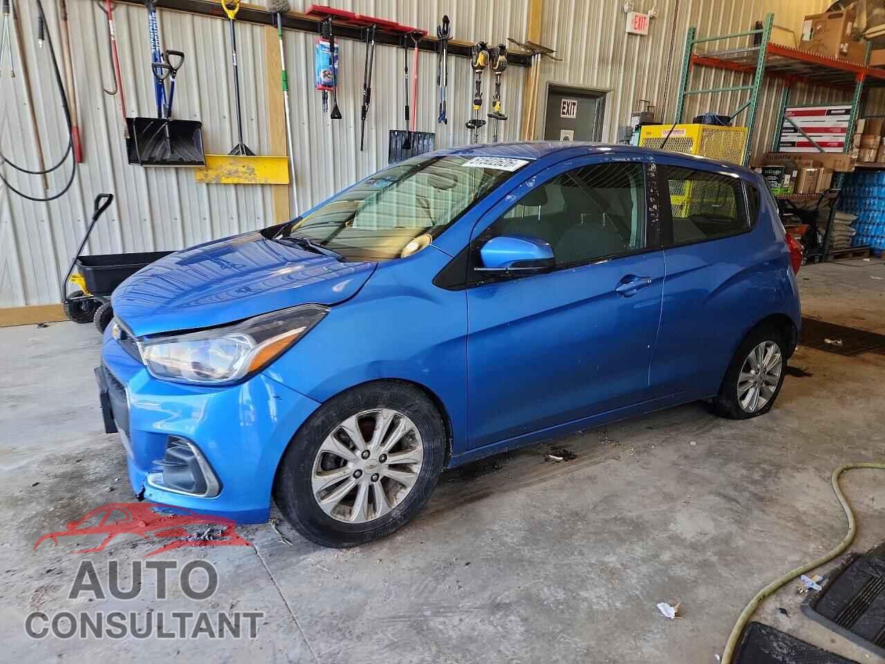 CHEVROLET SPARK 2018 - KL8CD6SA9JC481076