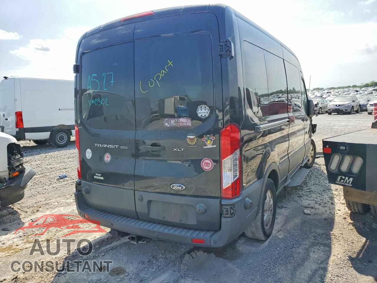 FORD TRANSIT 2017 - 1FBAX2CGXHKA50302