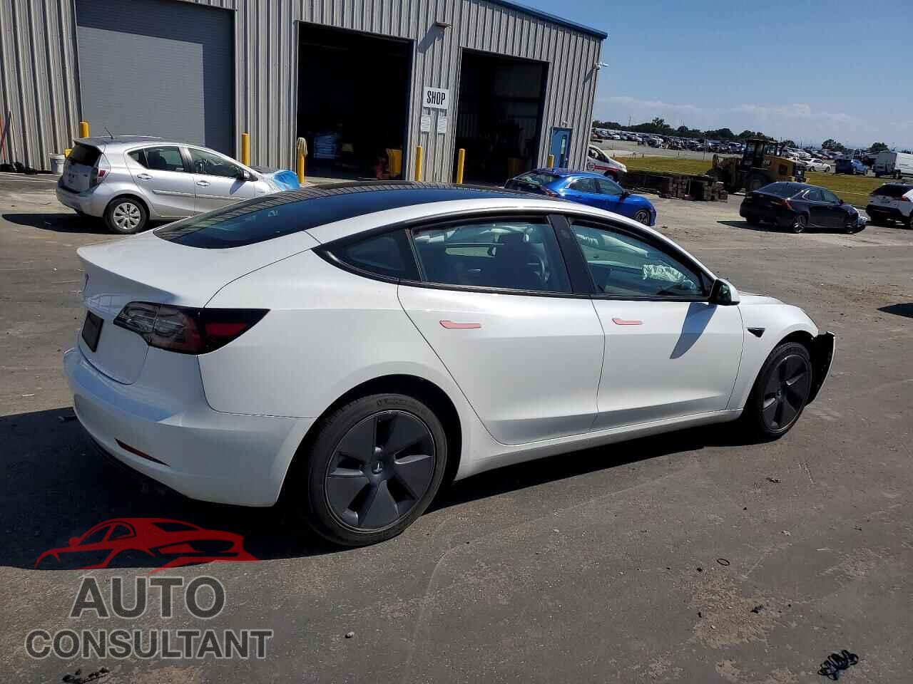 TESLA MODEL 3 2023 - 5YJ3E1EA3PF419073