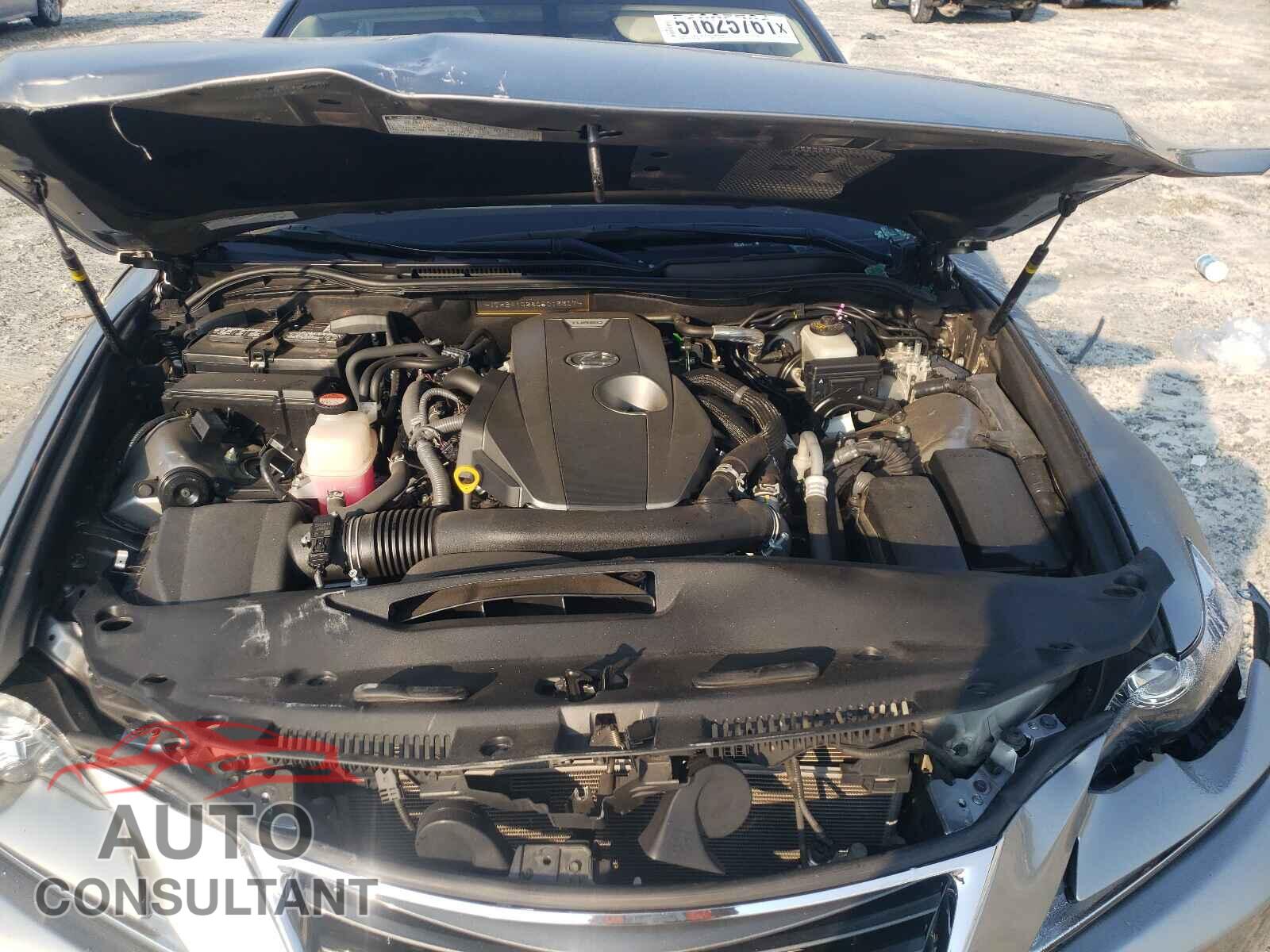 LEXUS IS 2016 - JTHBA1D28G5013307
