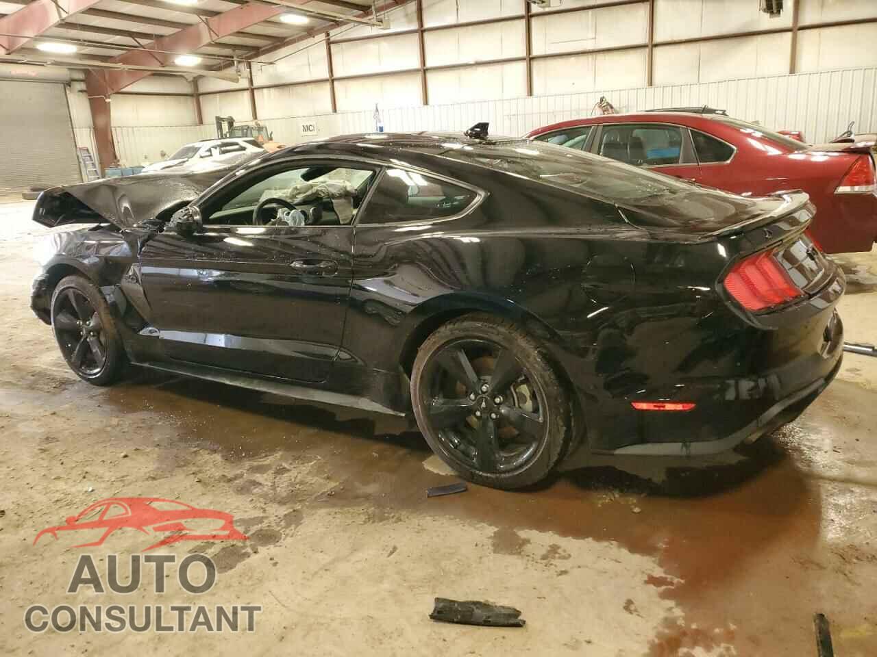 FORD MUSTANG 2022 - 1FA6P8CF6N5122186