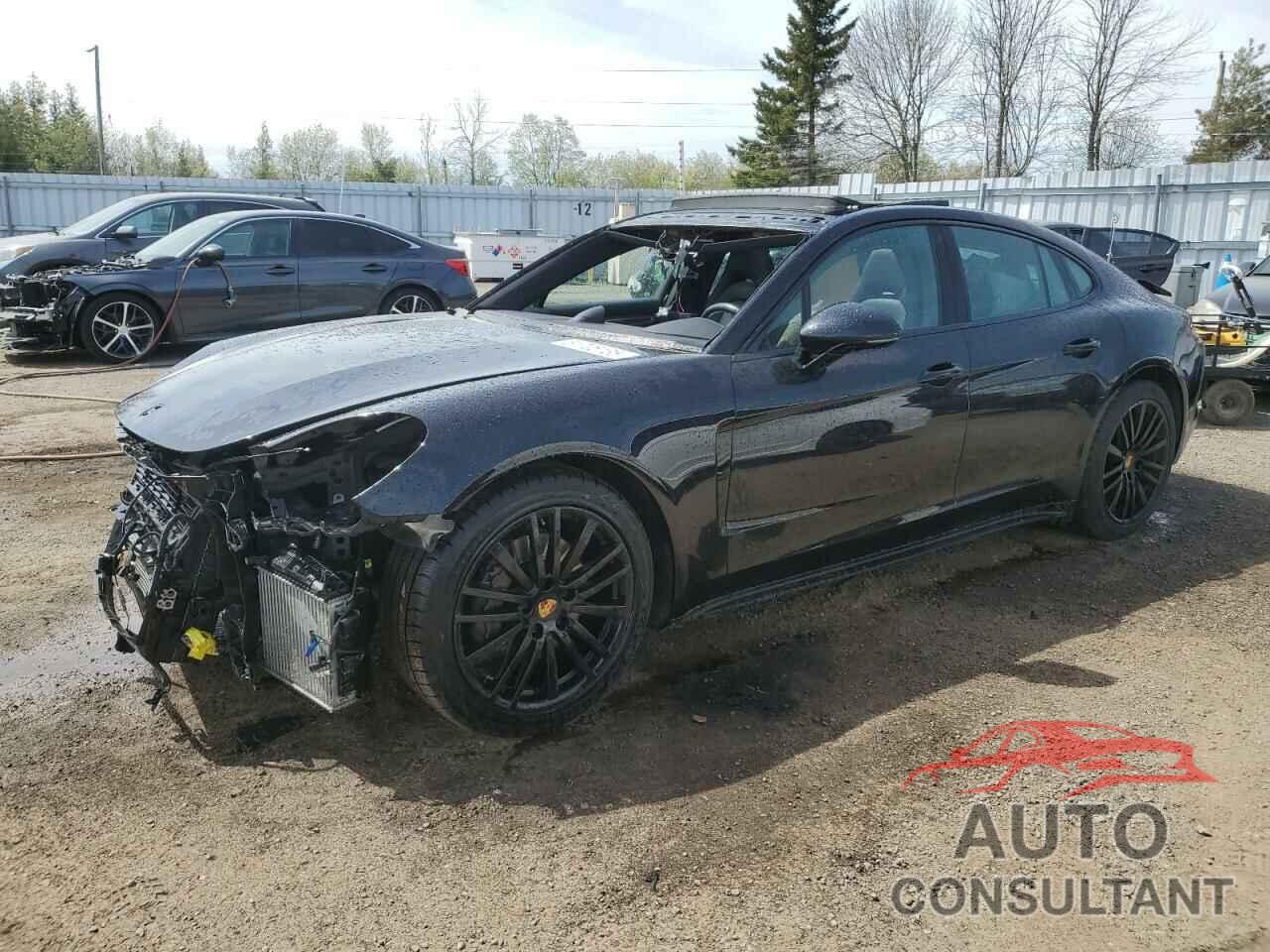 PORSCHE PANAMERA 2017 - WP0AB2A71HL121331