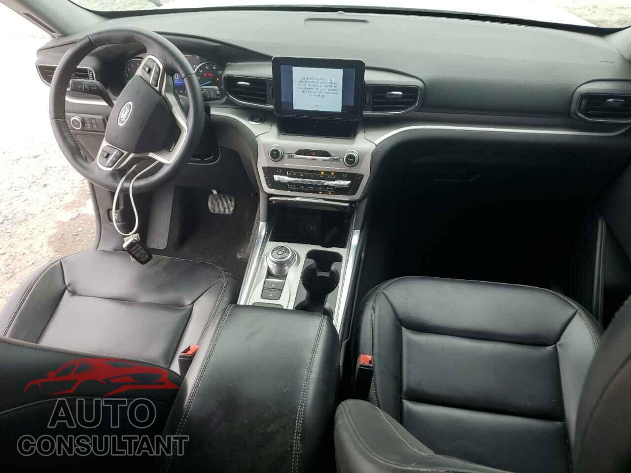 FORD EXPLORER 2021 - 1FMSK7DH7MGA62886