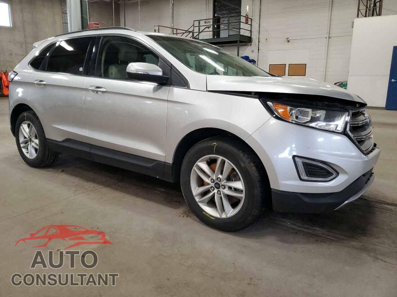 FORD EDGE 2018 - 2FMPK4J87JBC15925