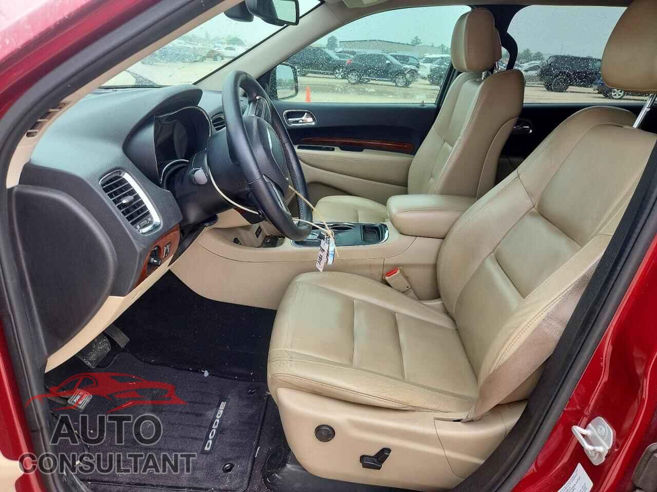 DODGE DURANGO 2015 - 1C4RDHDG9FC232413