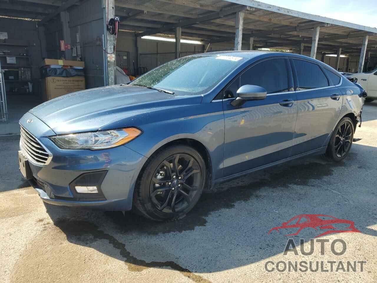 FORD FUSION 2019 - 3FA6P0HD6KR178520