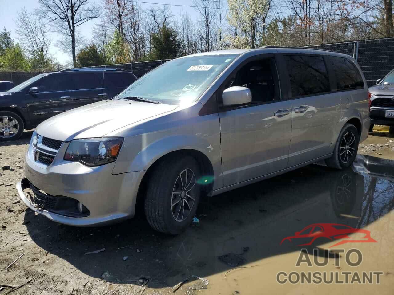 DODGE CARAVAN 2018 - 2C4RDGEG0JR284456