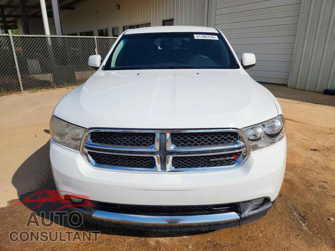 DODGE DURANGO 2013 - 1C4RDHAG6DC512095