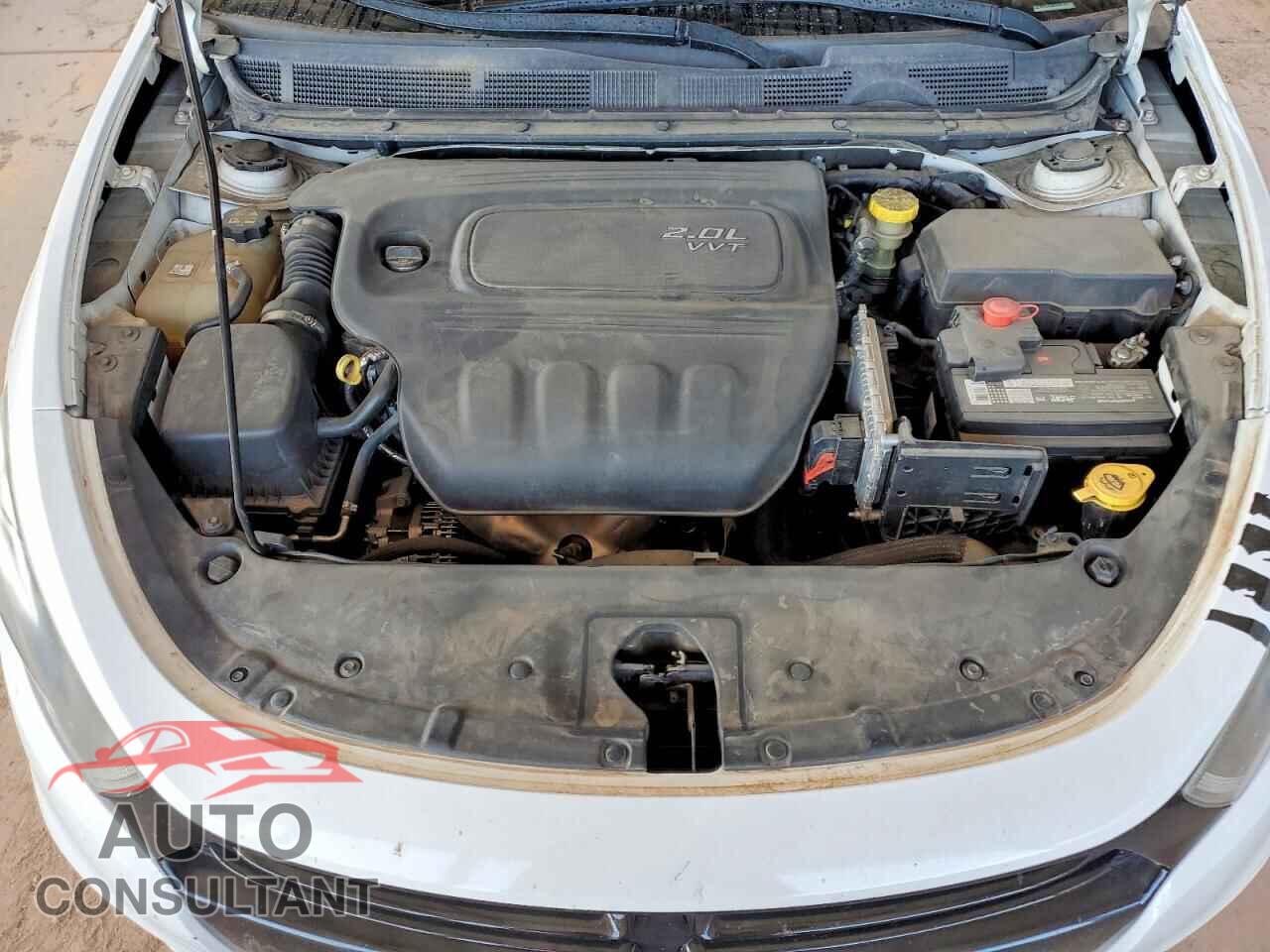 DODGE DART 2013 - 1C3CDFBA5DD309282