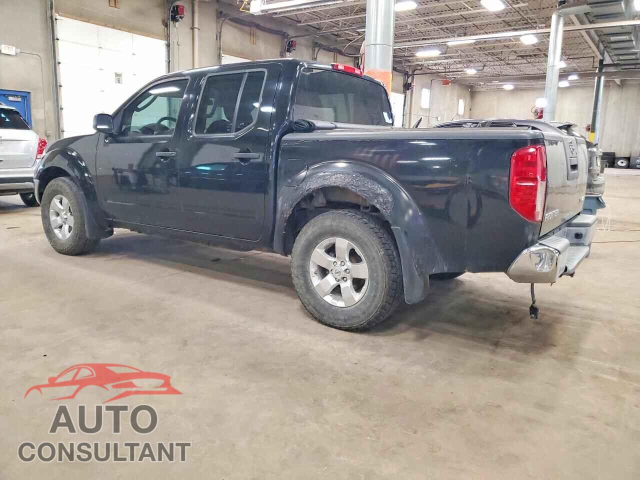 NISSAN FRONTIER 2011 - 1N6AD0EV7BC400147