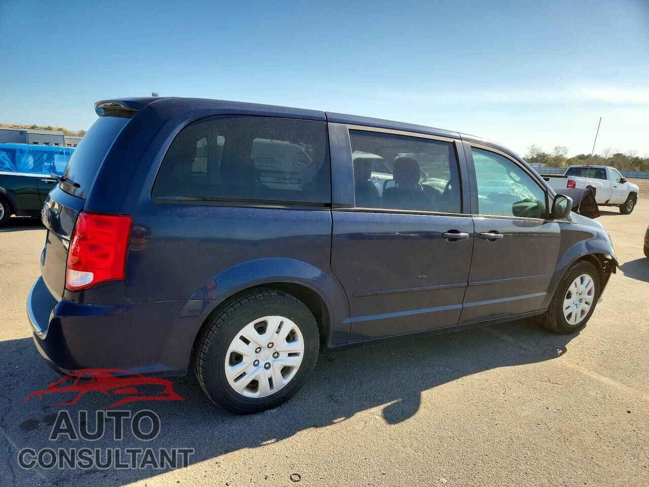 DODGE CARAVAN 2013 - 2C4RDGBG2DR772994