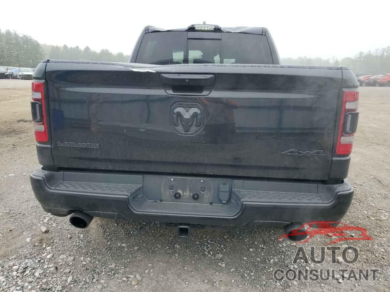RAM 1500 2021 - 1C6SRFJT2MN526883
