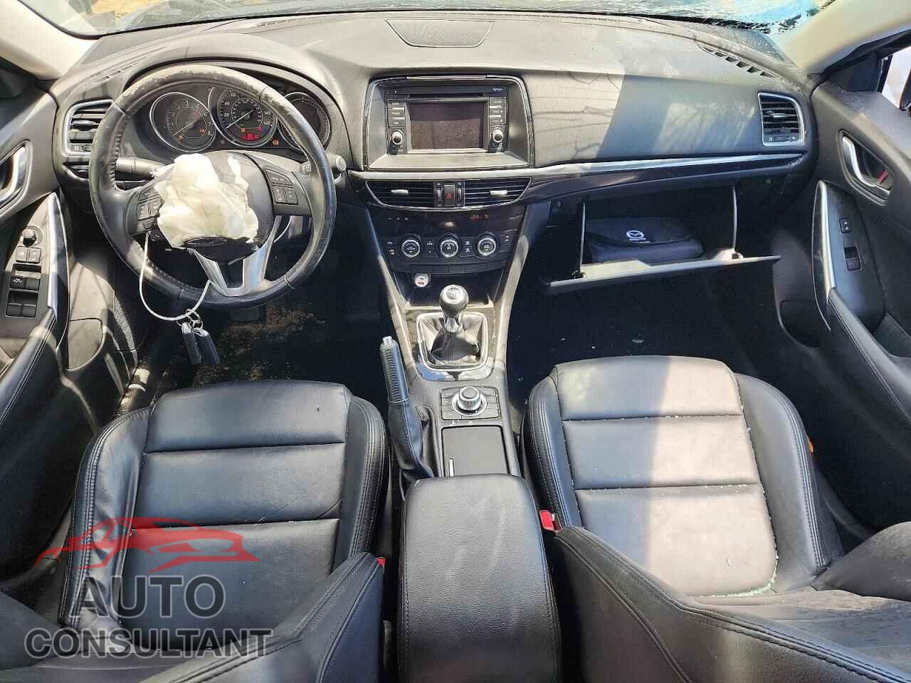 MAZDA 6 2014 - JM1GJ1V66E1127366