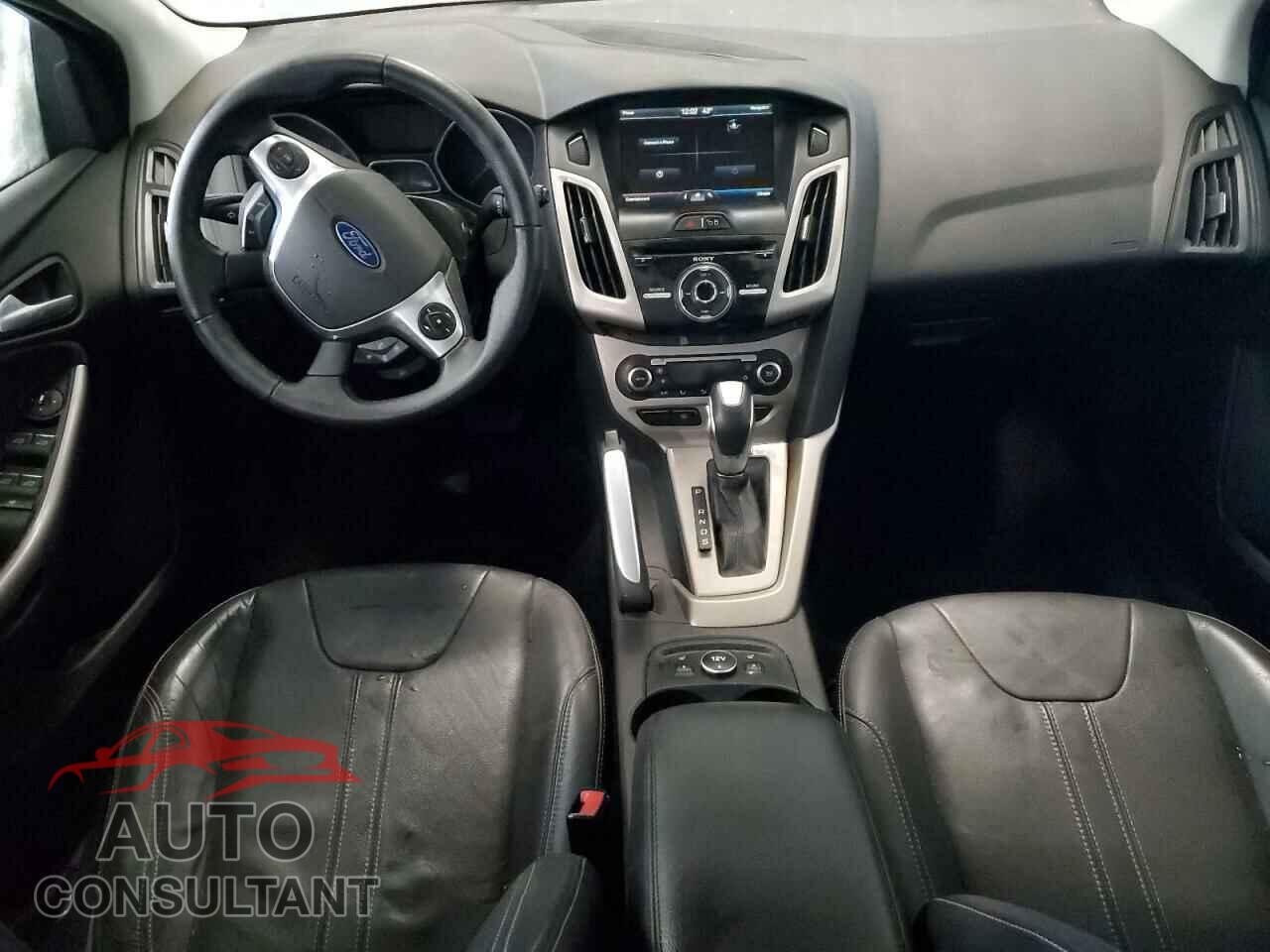 FORD FOCUS 2012 - 1FAHP3M23CL257562
