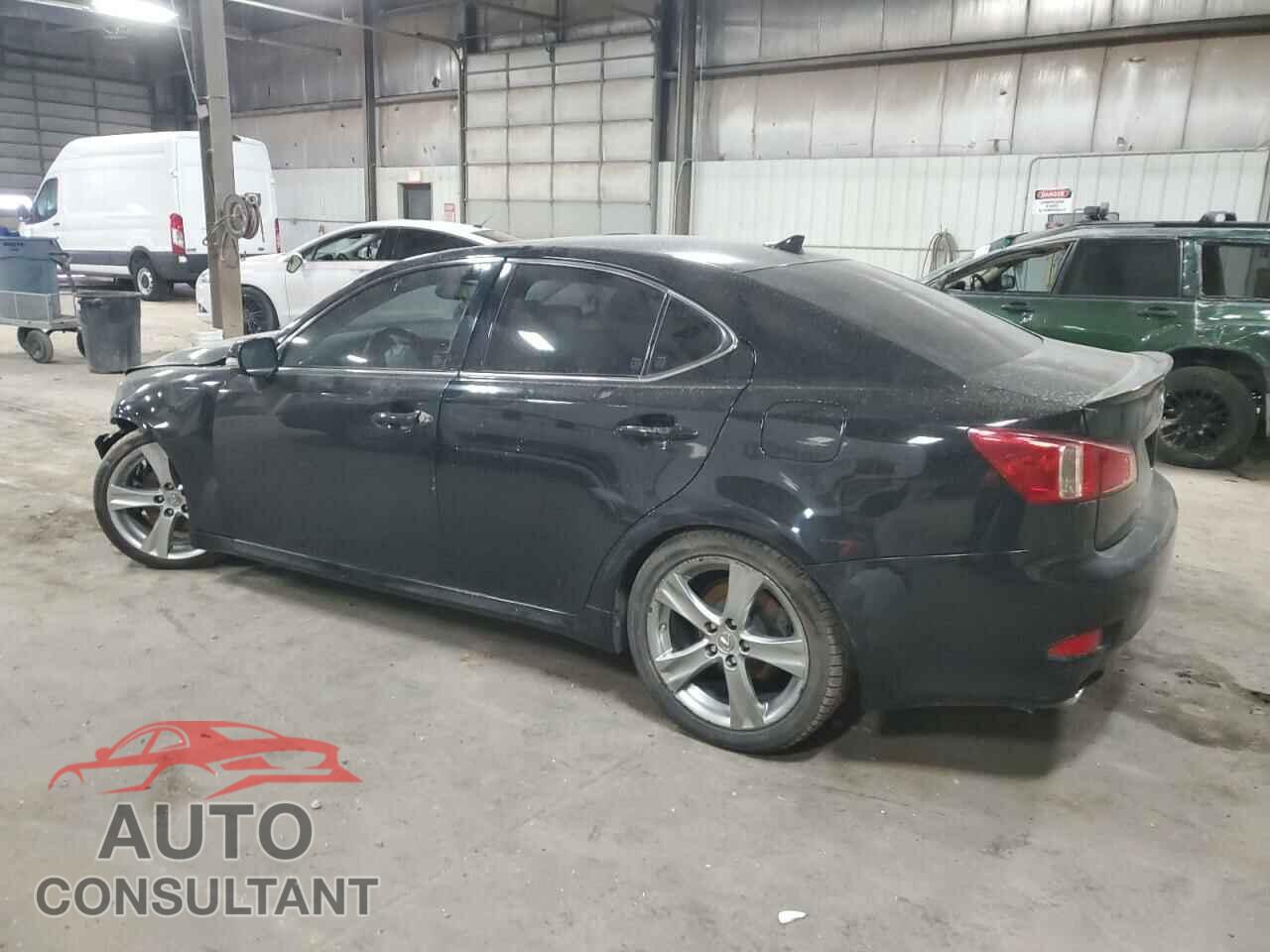 LEXUS IS 2013 - JTHBF5C26D5187477