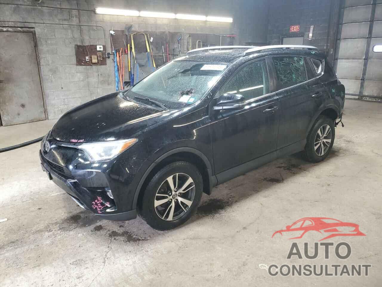 TOYOTA RAV4 2017 - 2T3RFREVXHW682441