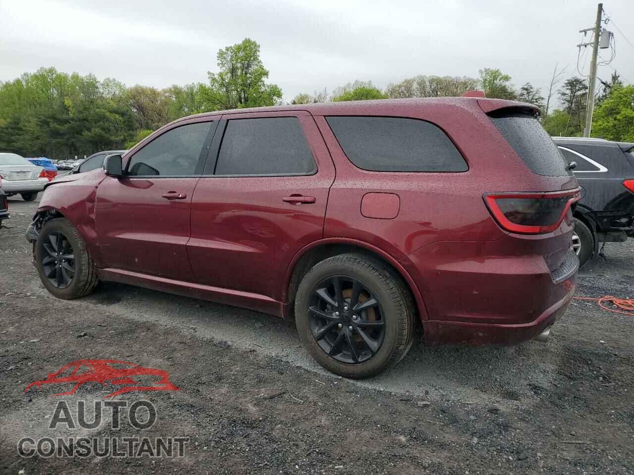 DODGE DURANGO 2018 - 1C4SDJCT0JC486415