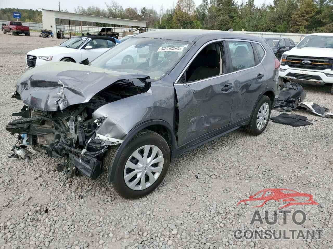 NISSAN ROGUE 2020 - 5N1AT2MT4LC808927