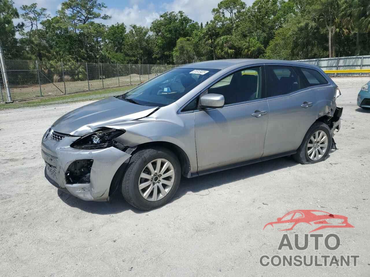 MAZDA CX-7 2010 - JM3ER2W57A0314330