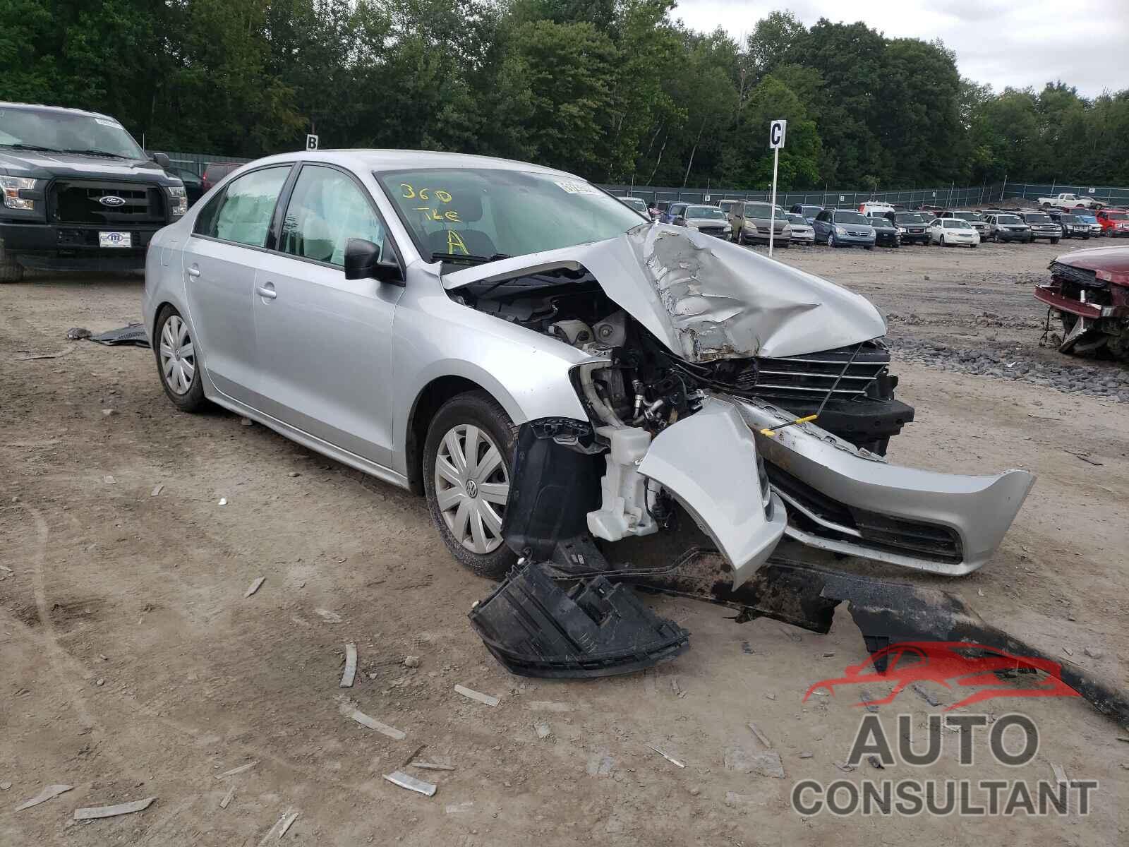 VOLKSWAGEN JETTA 2016 - 3VW267AJ5GM341244