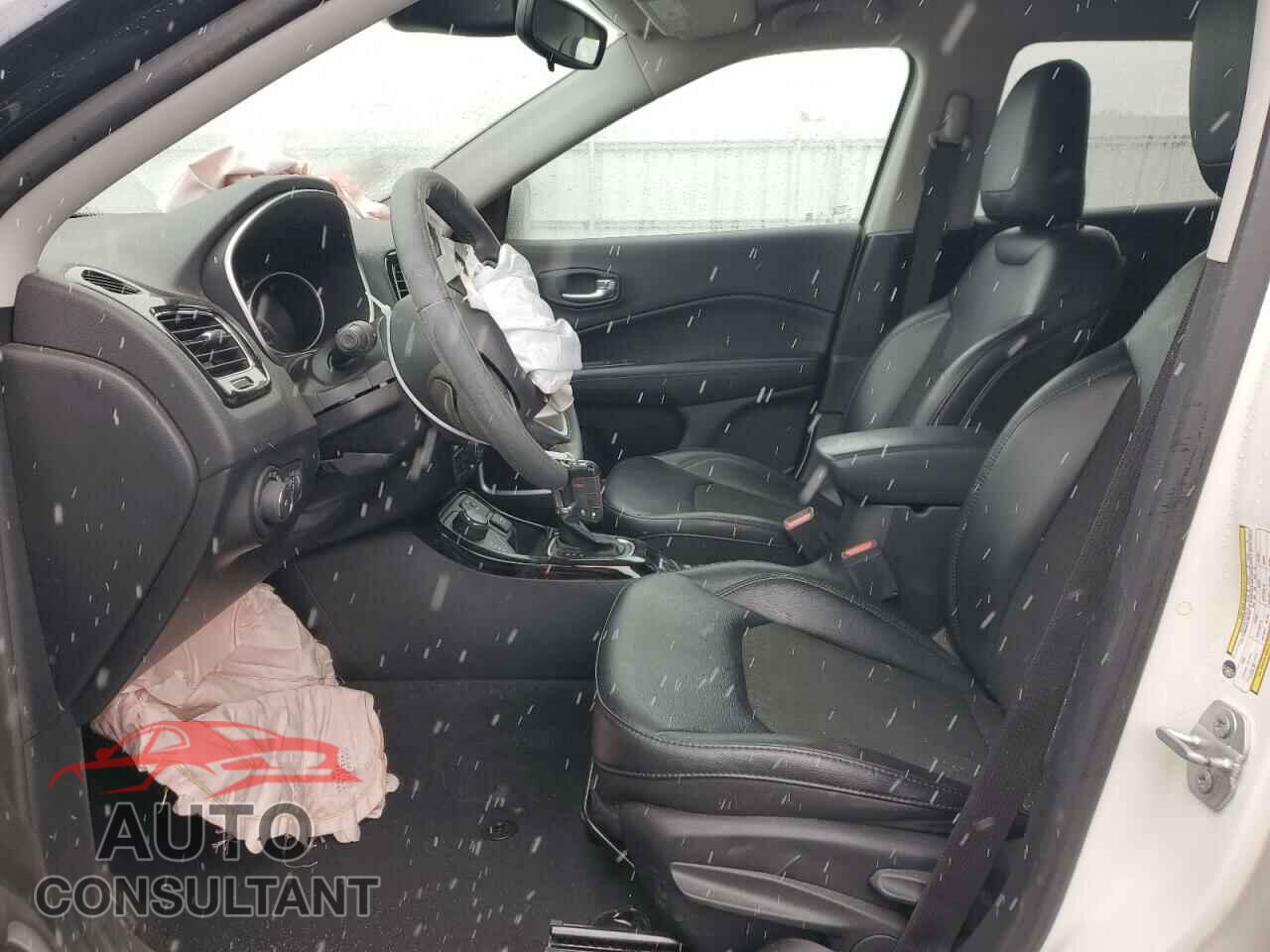 JEEP COMPASS 2021 - 3C4NJDBBXMT569441