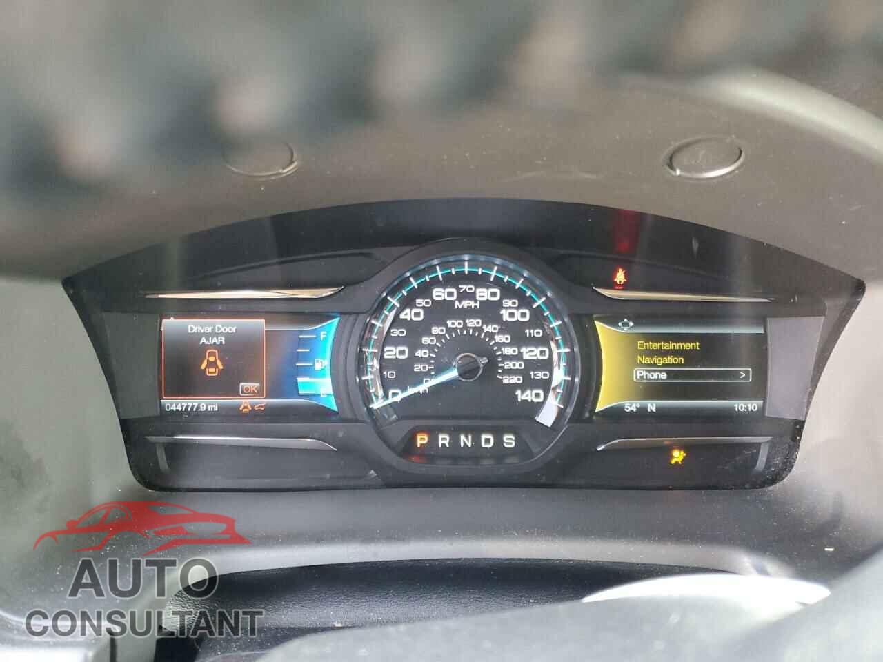 FORD FLEX 2019 - 2FMGK5C83KBA25866