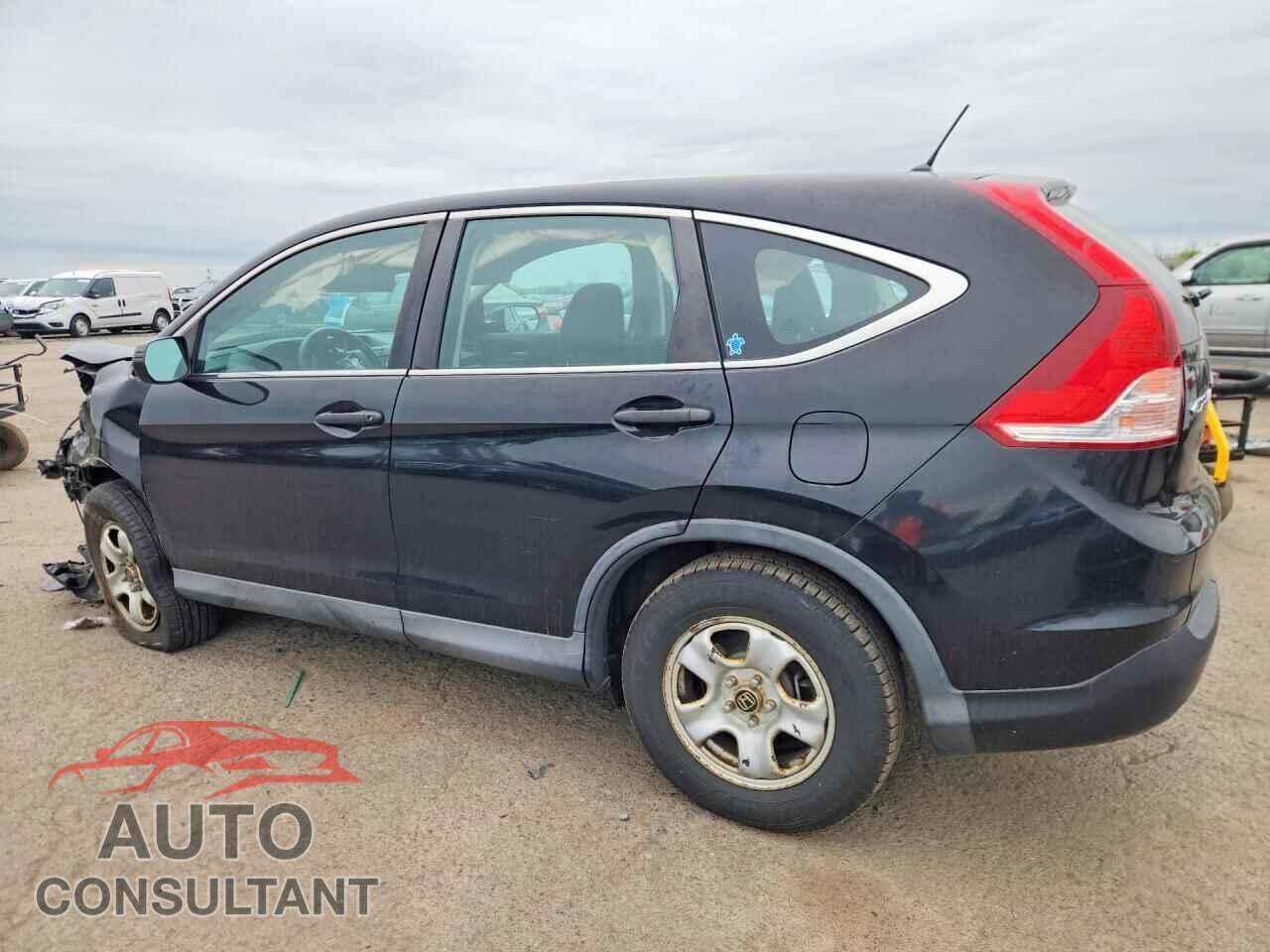 HONDA CRV 2013 - 2HKRM4H39DH686212