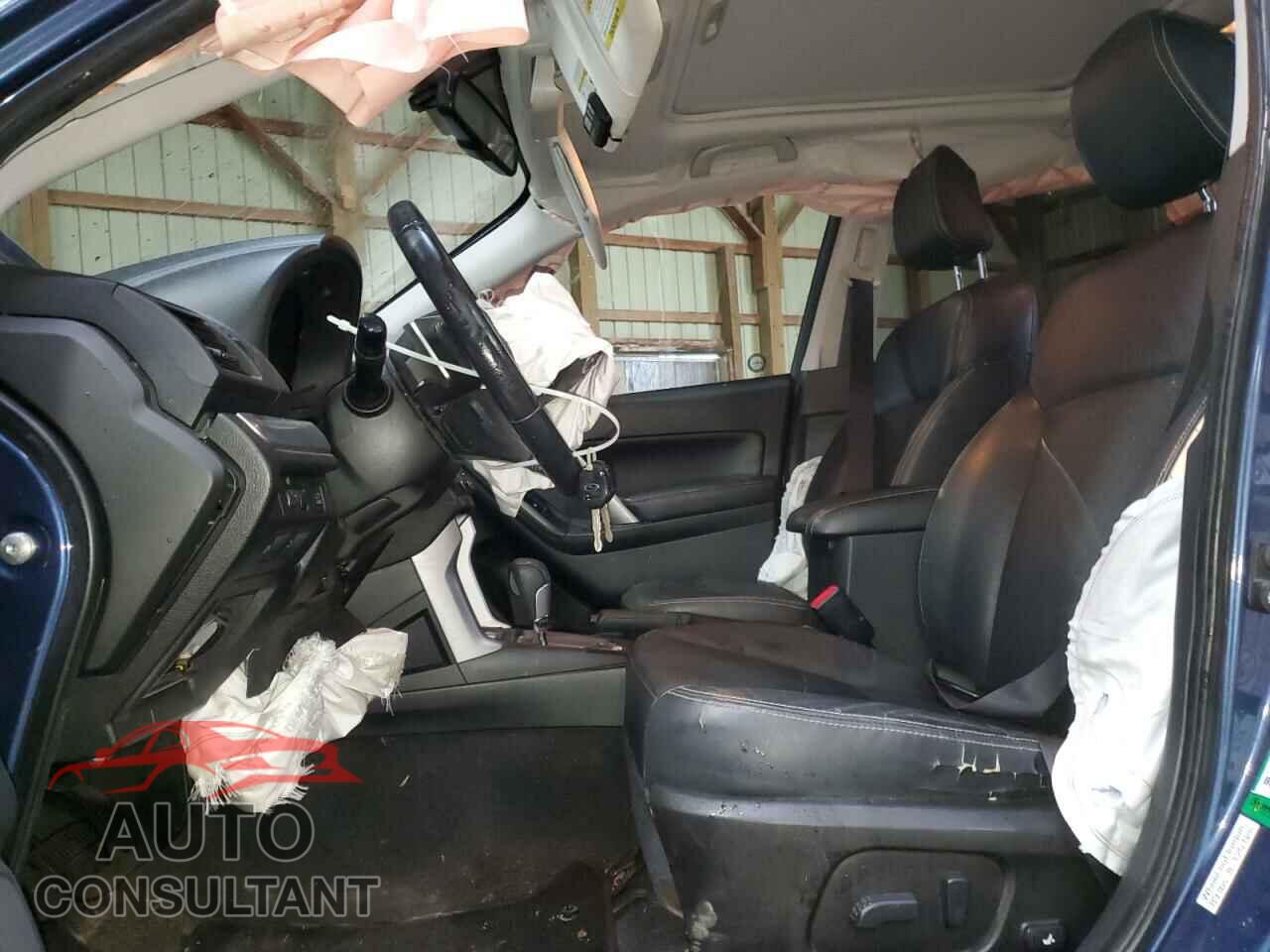 SUBARU FORESTER 2014 - JF2SJHLC0EH514287