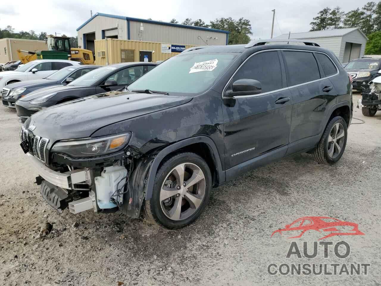 JEEP GRAND CHER 2019 - 1C4PJLDX8KD377501