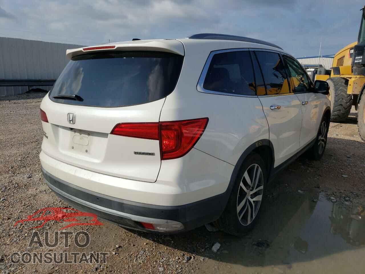 HONDA PILOT 2017 - 5FNYF5H98HB046285