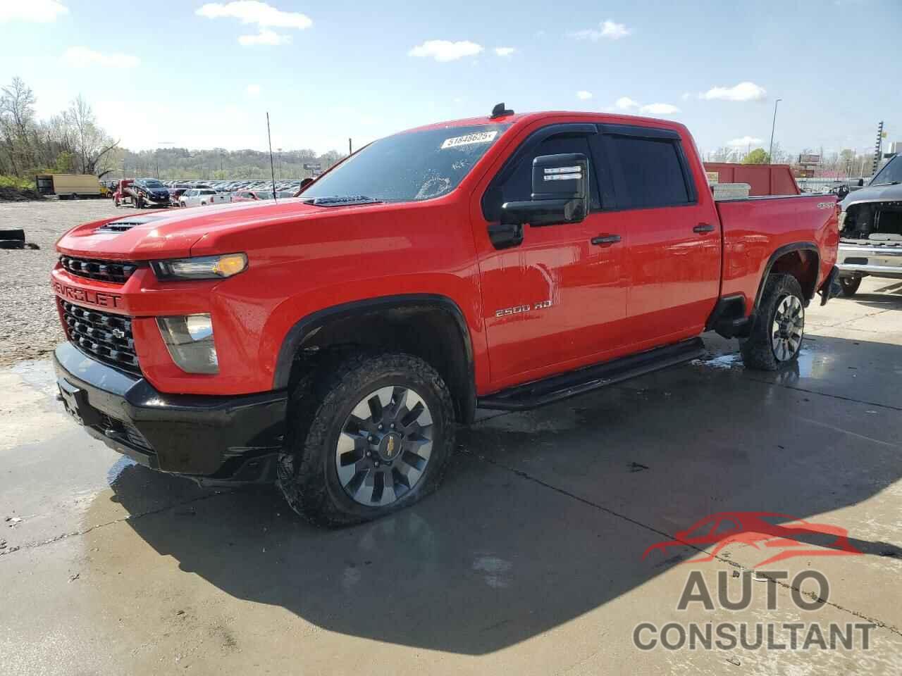 CHEVROLET ALL Models 2022 - 1GC1YMEY6NF113216