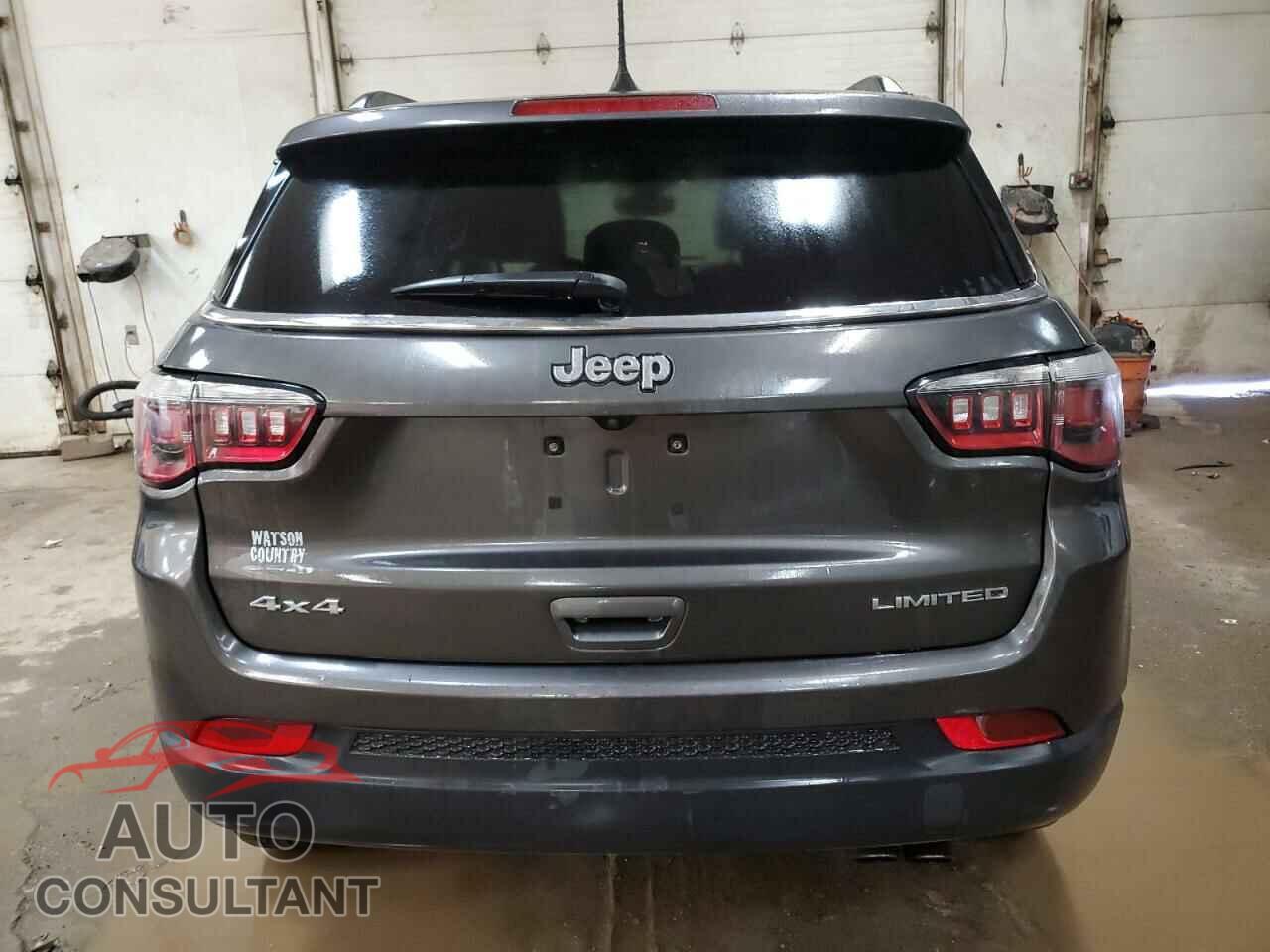 JEEP COMPASS 2020 - 3C4NJDCB1LT101739