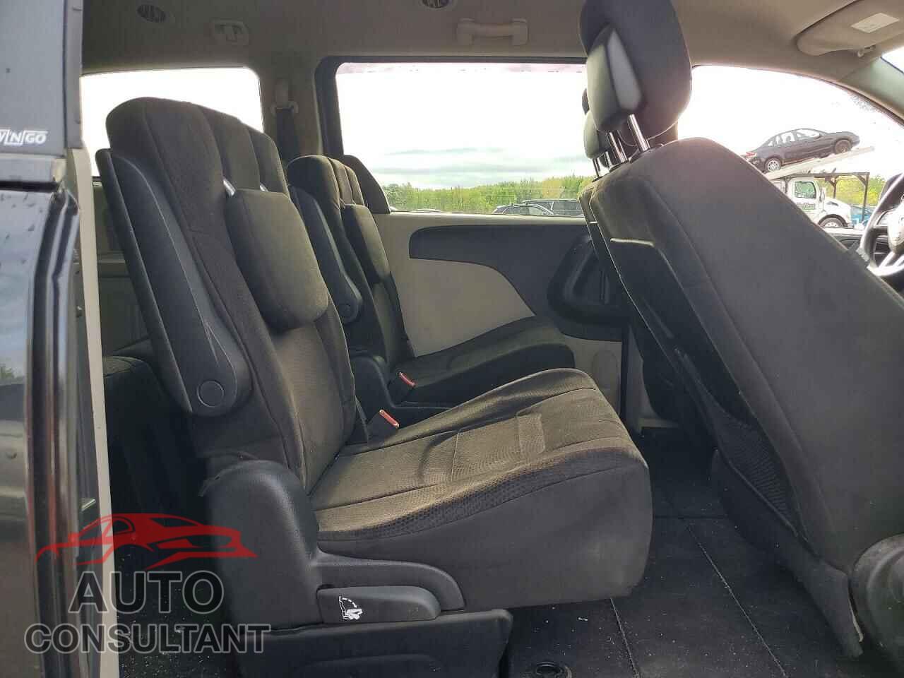 DODGE CARAVAN 2011 - 2D4RN3DG4BR682930