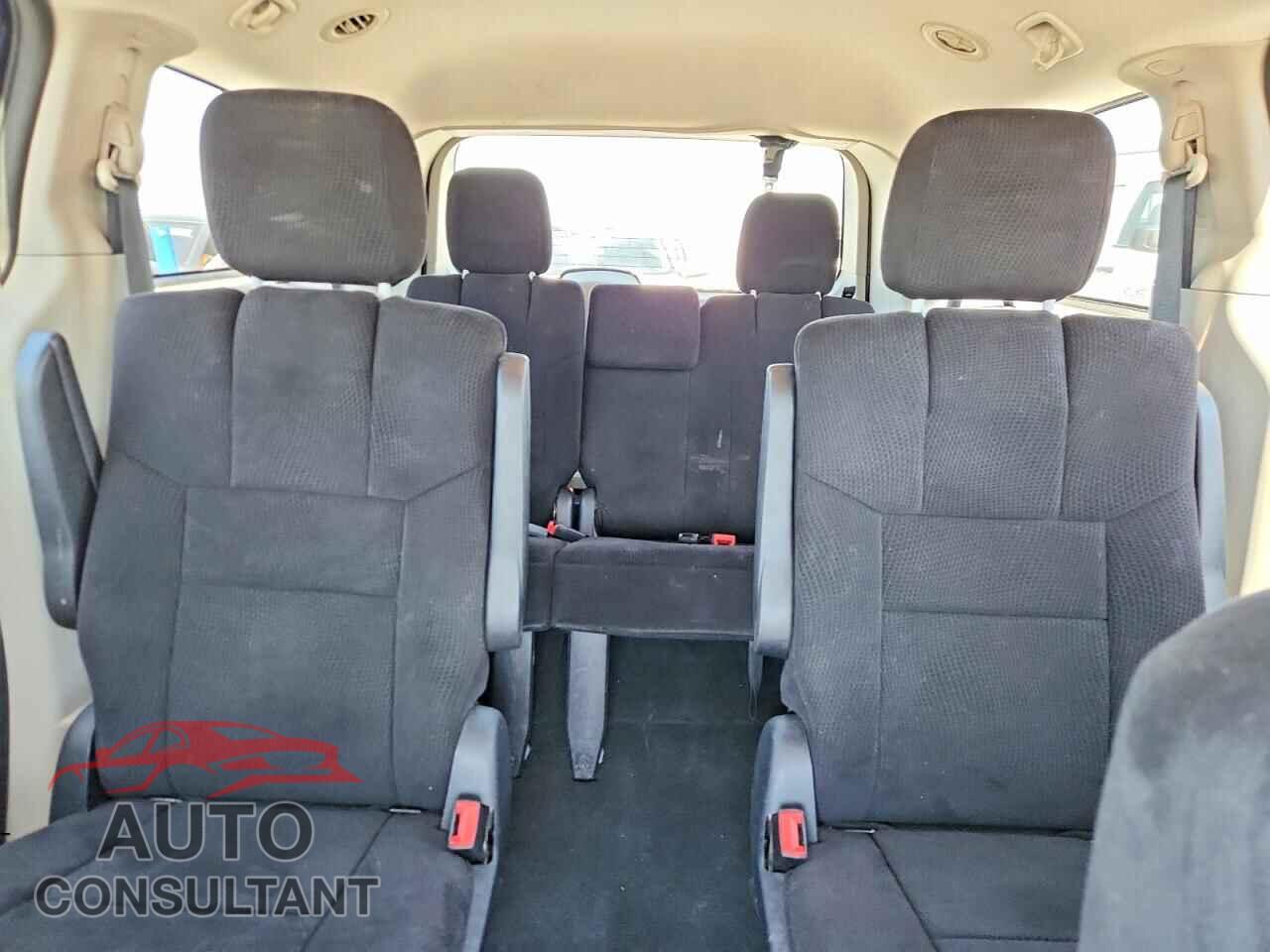 DODGE CARAVAN 2011 - 2D4RN4DG2BR608895