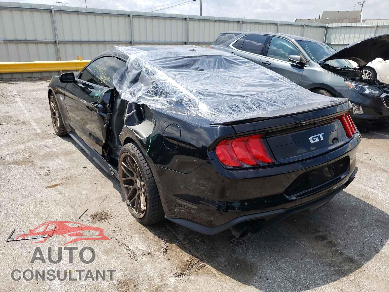 FORD MUSTANG 2019 - 1FA6P8CF2K5202130