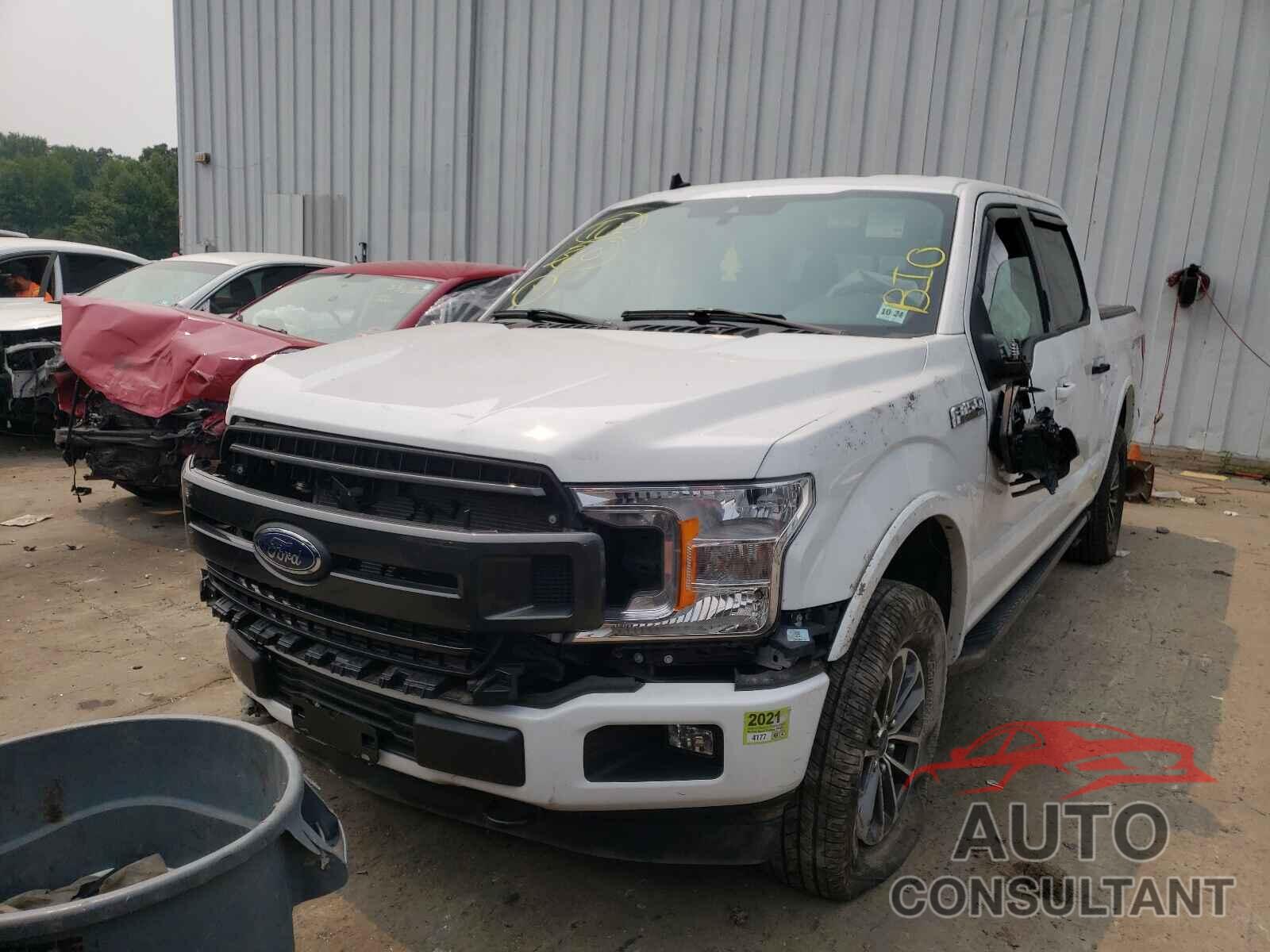 FORD F-150 2019 - 1FTEW1E5XKFD39637