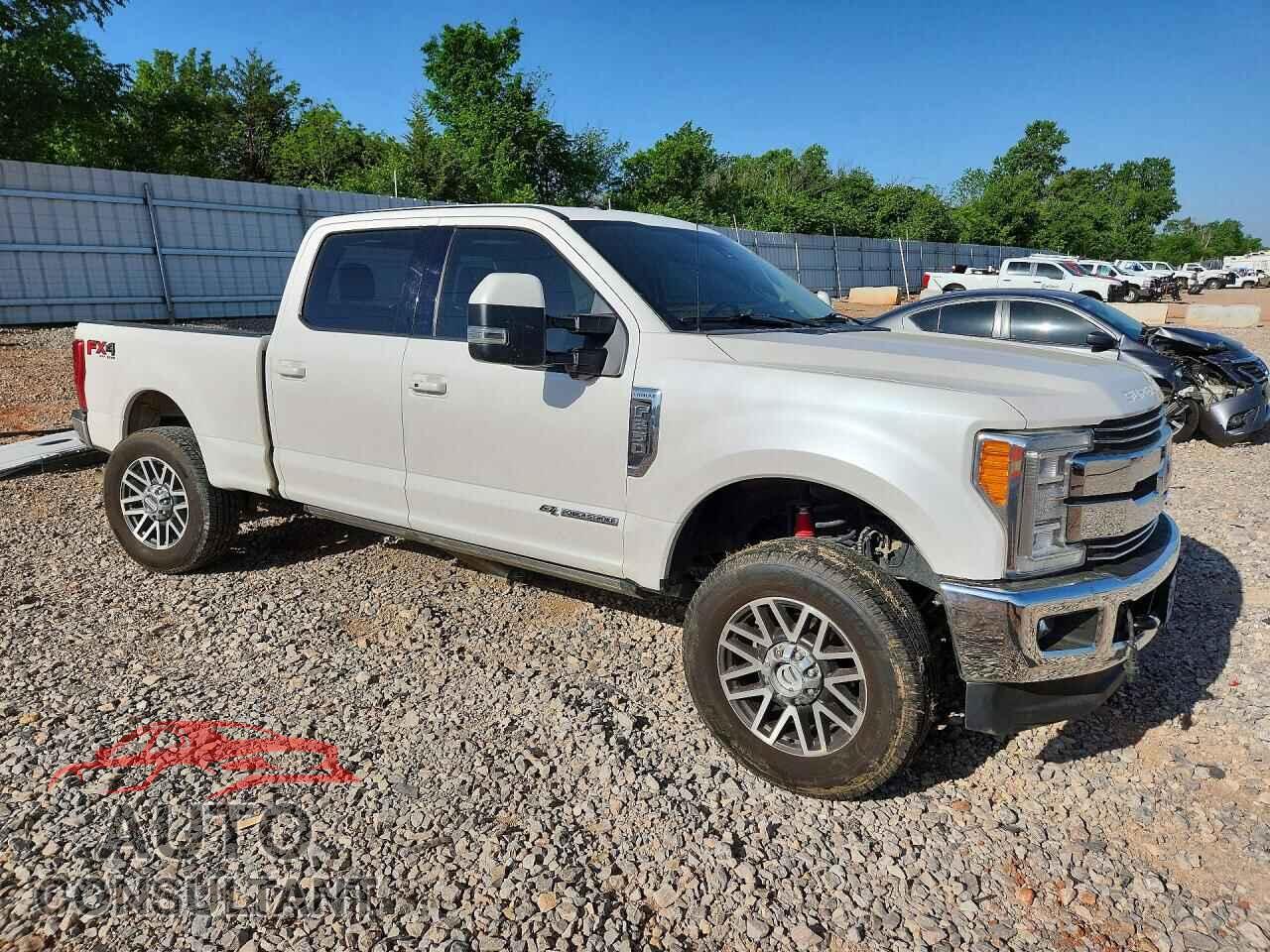 FORD F250 2017 - 1FT7W2BT2HED07376