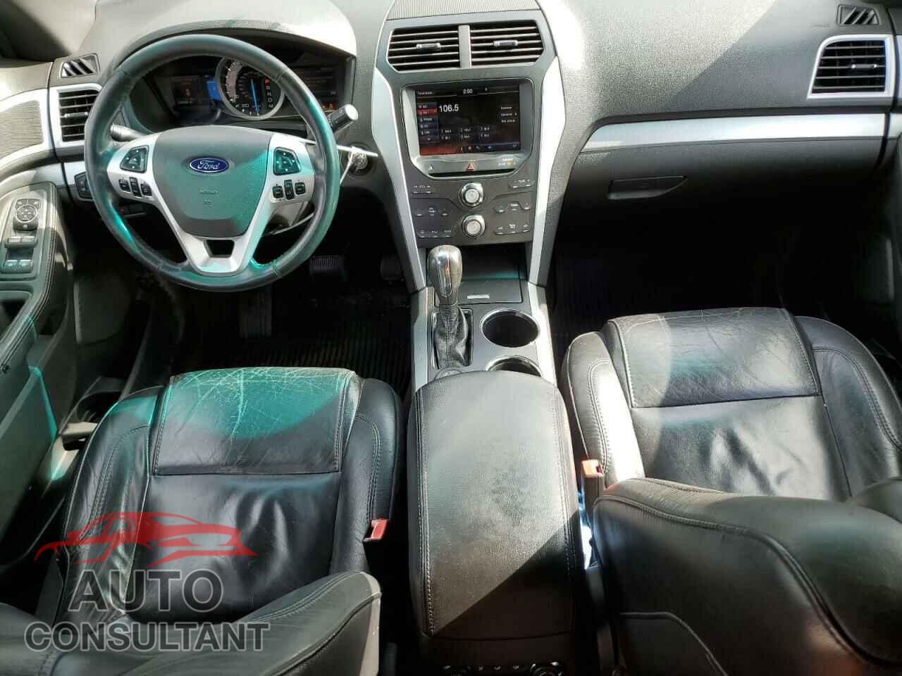 FORD EXPLORER 2013 - 1FM5K8D84DGA09730