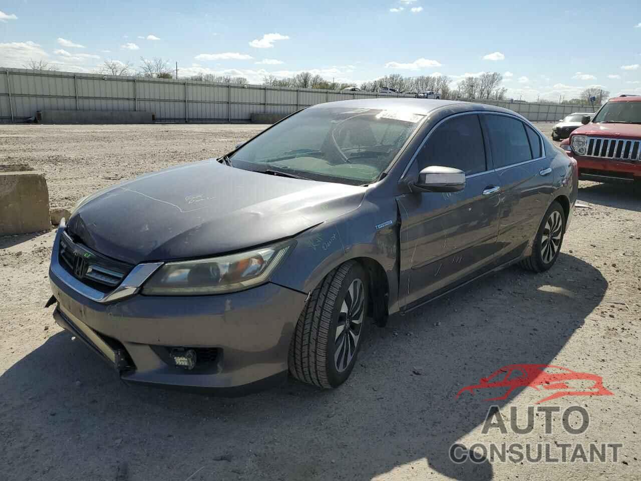 HONDA ACCORD 2014 - 1HGCR6F38EA006297