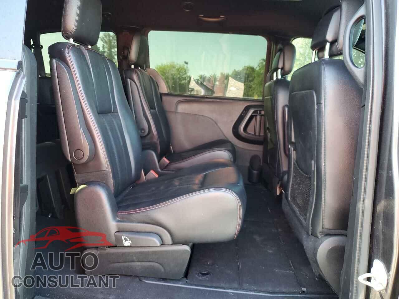 DODGE CARAVAN 2019 - 2C4RDGEG5KR570997