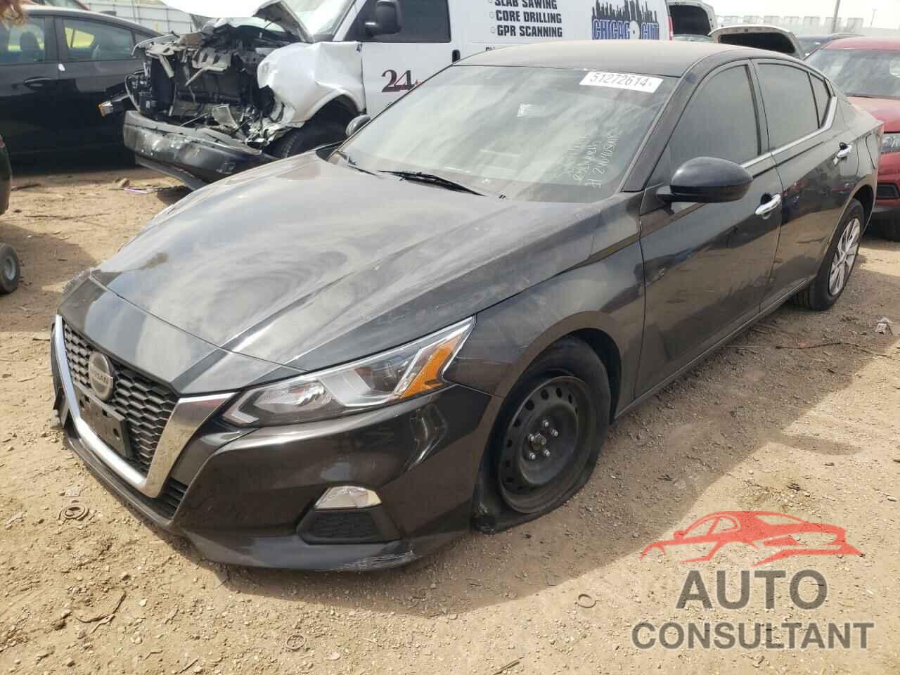 NISSAN ALTIMA 2020 - 1N4BL4BV9LC136183